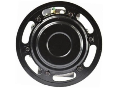 Компрессор кондиционера volvo fm 9.4-12.8 05- fh 12.8 05- фото №1