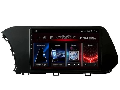 Radio Android M400 Hyundai I20 2020-2021