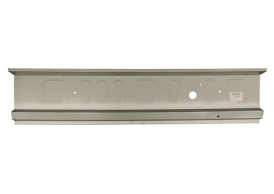 Iveco daily 2014- порог ремкомплект обшивка бок 143cm оцинковка le=pr фото №1