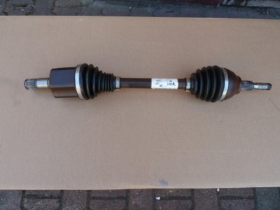 Ford edge 2.0 tdci 4x4 привідний вал ліва gt41-3b437-bb фото №1