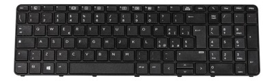 HP Keyboard assembly (Italy)