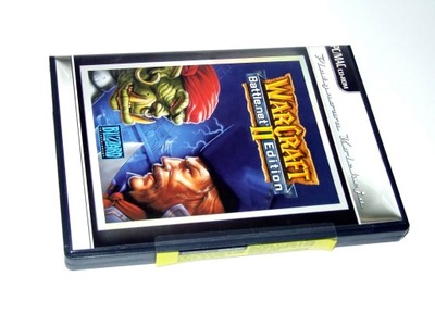WARCRAFT II 2 Battle.net Edition+dodatek [Pc] NOWA
