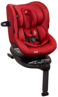 JOIE I-SPIN 360 FOTELIK SAMOCHODOWY 0-18KG RWF MERLOT