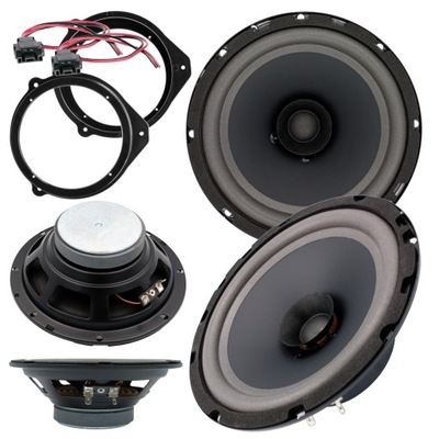 POTENTE ALTAVOCES DE AUTOMÓVIL PARA AUDI A3 8P A4 B6 B7 R8 SAAB 9.3 SEAT EXEO  