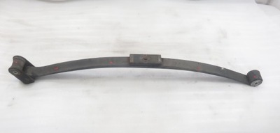 Ресора задня iveco daily vi фургон фото №1