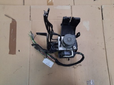 Citroen c3 iii насос abs корпус фото №1