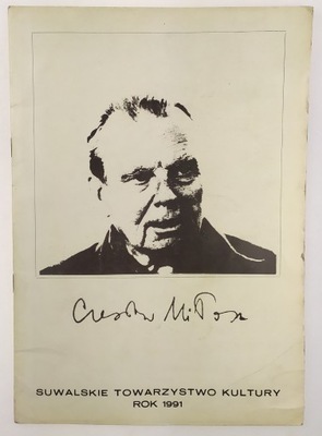 Czesław Miłosz