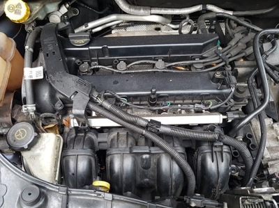 Двигатель ford fiesta st 2.0 n4jb 150 km фото №1