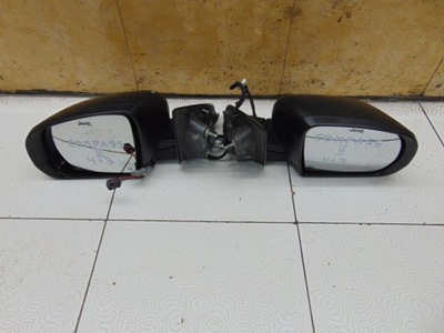 Дзеркало праве jeep compass ii 7pin фото №1