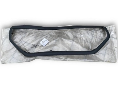 Peugeot 208 рамка решітка оригінальний номер nowa 1613383680 фото №1