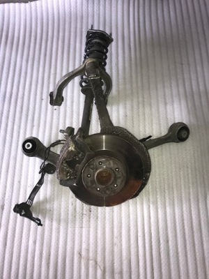 Mercedes w213 e-klasa ступица поворотный кулак a2133202013 фото №1