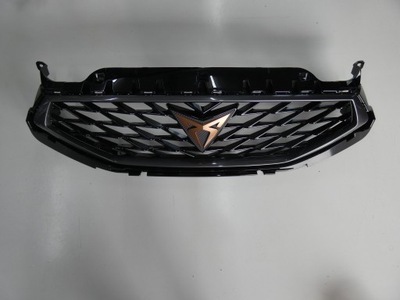 Решётка радиатора, решётка радиатора seat leon iv cupra фото №1