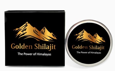 MUMIO SHILAJIT GOLDEN Himalájske 100% Čisté Kĺby Výkon 50g KVALITA PREMIUM