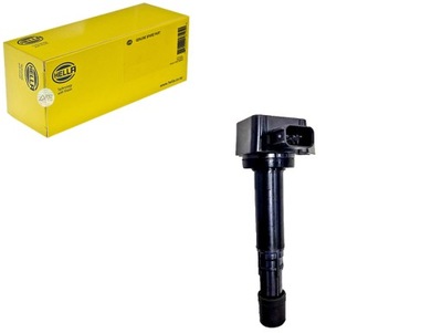 Катушка зажигания [hella] фото №1