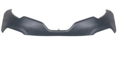 Новий бампер renault captur 12-16 60l1071j góra верхній фото №1