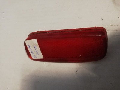 Expert jumpy scudo ii відбивач бампера лівий задня фото №1