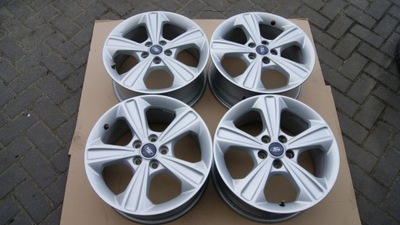 ДИСКИ АЛЛЮМИНИЕВЫЕ FORD 5X108X17 ET 52,5 X 7,5 J