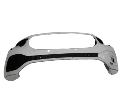 Mercedes gla h247 247 бампер передний pts фото №1