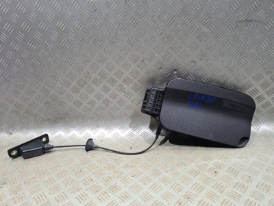 Заливная горловина топлива крышка блокировка opel combo e короткий фото №1