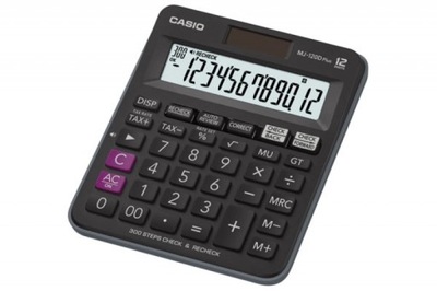 Kalkulator biurowy MJ-120D PLUS 12-cyfrowy