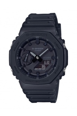 Męski zegarek Casio G-Shock GA-2100-1A1ER