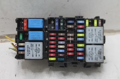 Корпус коробка запобіжників z240187524r renault clio iv 1.2b 12-16 фото №1