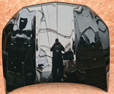 Капот кришка двигуна mercedes gle w167 167 v167 фото №1