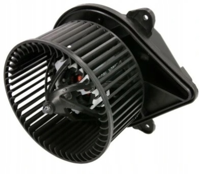 Вентилятор обдув trafic vivaro 01- 6026nu-2 фото №1