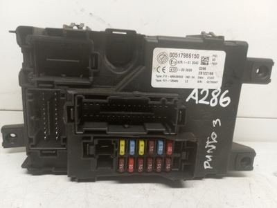 Fiat grande / punto модуль bsi 00517986150 фото №1