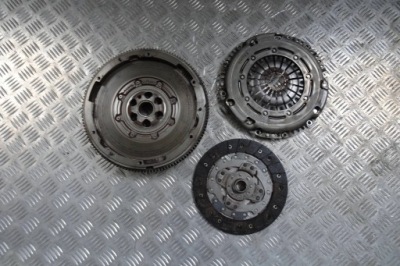 Vw polo vi 1.0 tsi - полный сцепление фото №1