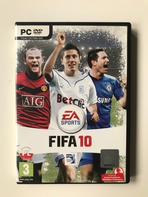 Fifa 10 PL PC