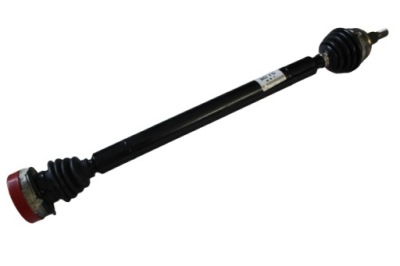 Приводной вал перед правый seat leon vw golf iv 1j0407272fg фото №1