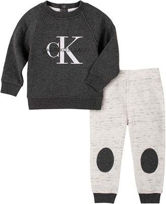 Calvin Klein dres dla chłopca Levi 6 - 9 m