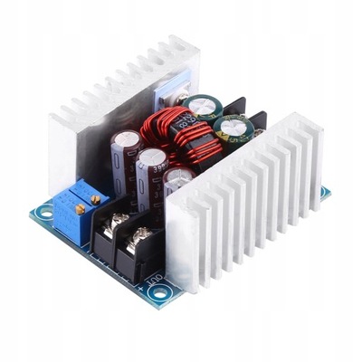 Przetwornica step-down 24V-12V 20A 300W