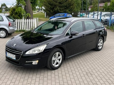 Peugeot 508 SW