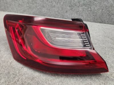 Фара задня задній ліва led - renault megane iv седан 2016-2020 фото №1