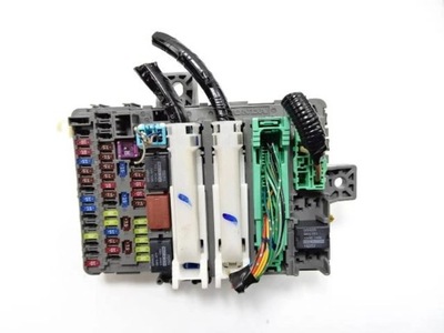 Модуль bsi honda civic ix фото №1