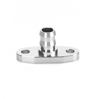 TURBO OIL DRAIN RETURN FLANGE UPDATED ADAPTADOR ESTÁNDAR LEAKPROOF FEM~31455  