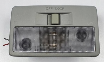 Лампа освітлення салону mazda cx-7 фото №1