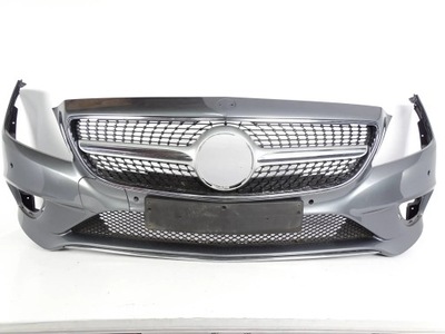 PARAGOLPES PARTE DELANTERA DELANTERO MERCEDES CLS W218 RESTYLING 14-18  