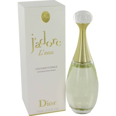 Dior Jadore L'eau Florale 125ml Unikat