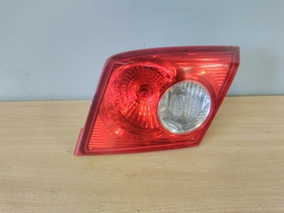 Chevrolet lacetti лампа правая задняя крышки фото №1