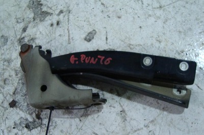 Петля петли капот 891b grande punto evo 06-12 фото №1