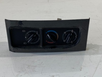 Панель управление обдув renault premium dxi 5010226405 фото №1