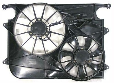 VENTILADOR OPEL ANTARA / CHEVROLET CAPTIVA 2.0CDTI 2006 - 2011 4810375  