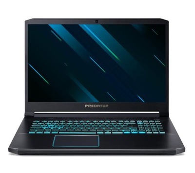 Acer Predator Helios 300-17 i7-10750H 16GB RTX2070