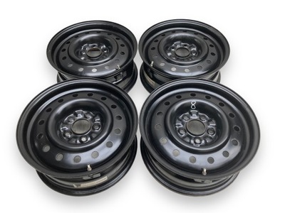 LLANTAS 16 NISSAN JUKE QASHQAI RENAULT CLIO KADJAR LAGUNA MEGANE +TPMS  