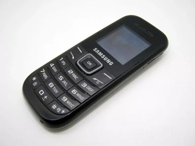 SAMSUNG E1200 BEZ LOCKA ZOBACZ!