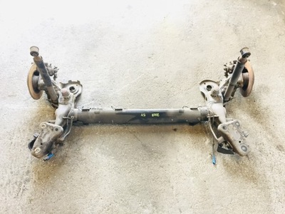 Oś балка задняя na тормозные диски peugeot 2008 фото №1