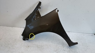 Honda jazz крила фото №1